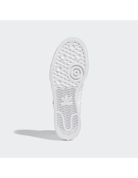 Adidas Originals Nizza Platform MID W - WHITE (FY2782)