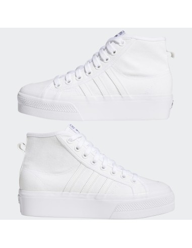 Adidas Originals Nizza Platform MID W...
