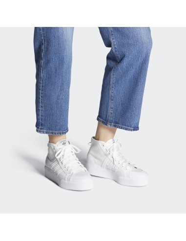 Adidas Originals Nizza Platform MID W...