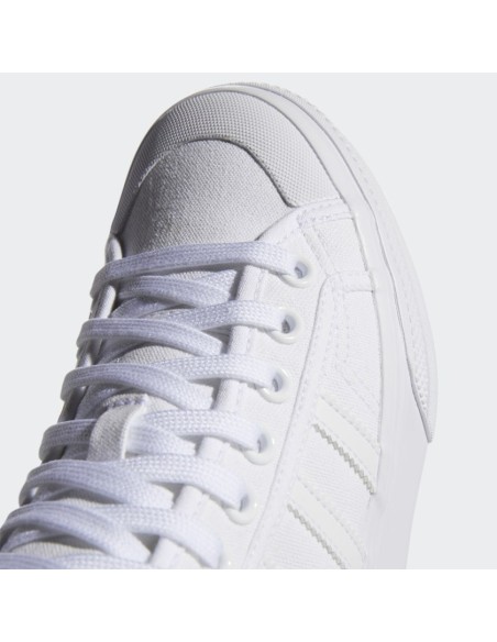 Adidas Originals Nizza Platform MID W - WHITE (FY2782)