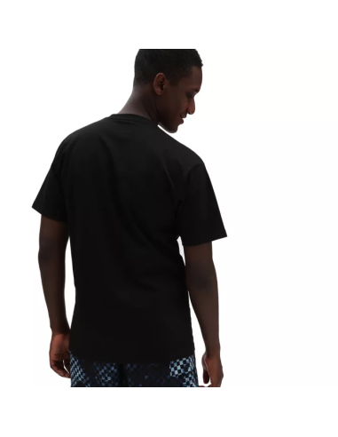 VANS T-shirt LUCID FLORAL VN0A7PK9BLK