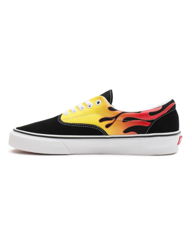 VANS Era (FLAME) BLACK VN0A4BV4XEY