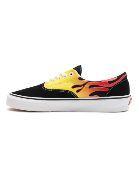 VANS Era (FLAME) BLACK VN0A4BV4XEY