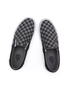 VANS Classic Slip-On BLACK/PEWT VN000EYEBPJ 2