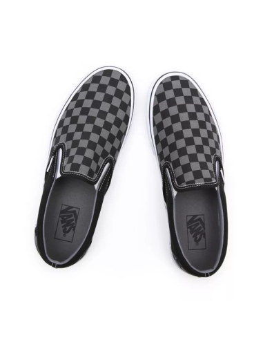 VANS Classic Slip-On BLACK/PEWT...