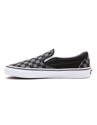 VANS Classic Slip-On BLACK/PEWT...