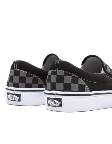 VANS Classic Slip-On BLACK/PEWT...