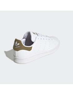 Adidas Originals Stan Smith Shoes -White/Beiton - GX3156