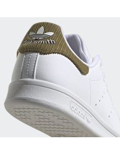 Adidas Originals Stan Smith Shoes -White/Beiton - GX3156 2