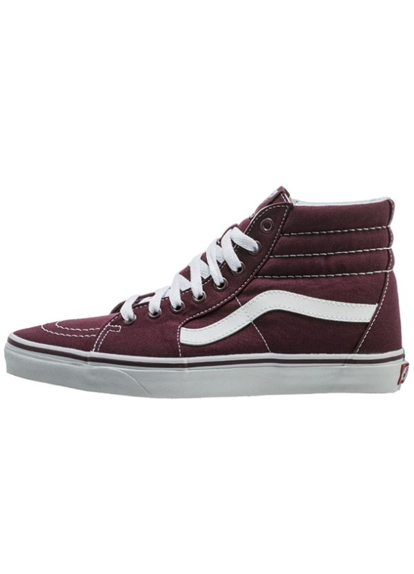 Vans Sk8-Hi Shoes Bordeaux (VA38GEJX5)|urbanfashion.gr