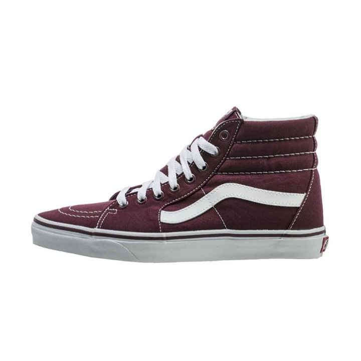 Vans Sk8-Hi Shoes Bordeaux (VA38GEJX5)|urbanfashion.gr