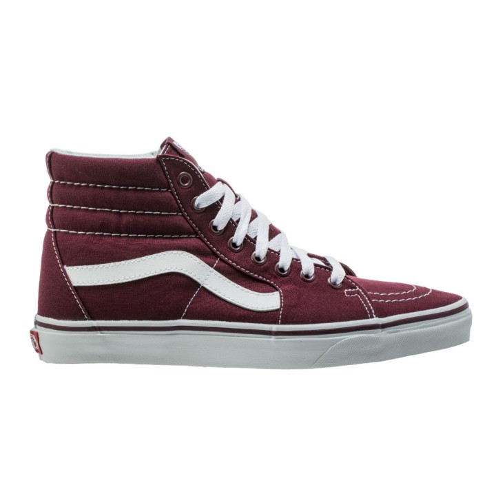 Vans Sk8-Hi Shoes Bordeaux (VA38GEJX5)|urbanfashion.gr