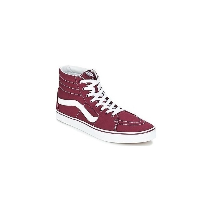 Vans Sk8-Hi Shoes Bordeaux (VA38GEJX5)|urbanfashion.gr