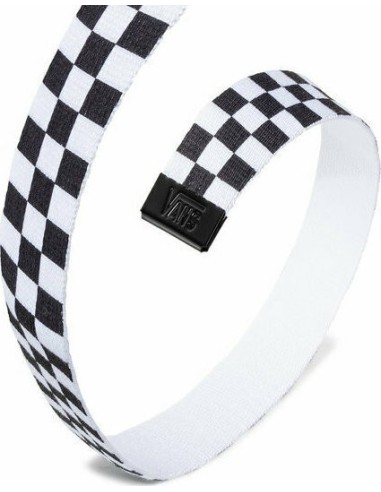 Vans Deppster Web Belt Black/White - VN0A31J1Y28