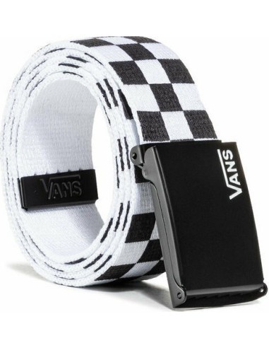 Vans Deppster Web Belt Black/White - VN0A31J1Y28