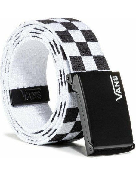 Vans Deppster Web Belt Black/White - VN0A31J1Y28