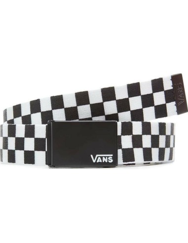 Vans Deppster Web Belt Black/White - VN0A31J1Y28
