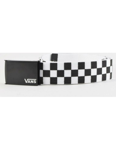 Vans Deppster Web Belt Black/White - VN0A31J1Y28