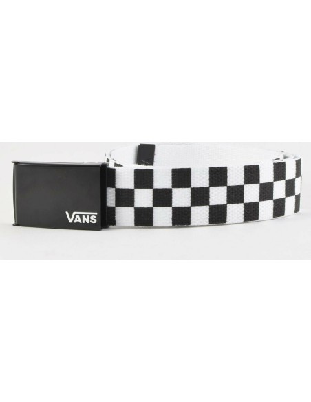 Vans Deppster Web Belt Black/White - VN0A31J1Y28