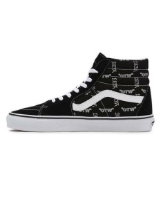 Vans Shadow SK8-Hi Shoes Black - VN0A5JMJB0H 2