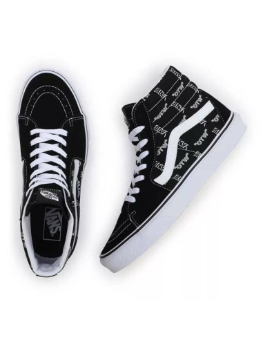 Vans Shadow SK8-Hi Shoes Black - VN0A5JMJB0H