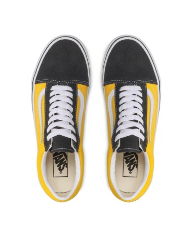 Vans Old Skool Utility Pop Yellow - VN0A5JMIB61