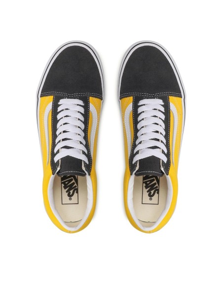 Vans Old Skool Utility Pop Yellow - VN0A5JMIB61