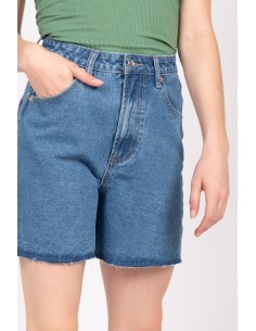 24 COLOURS Women's Jean Shorts - 80298b 2