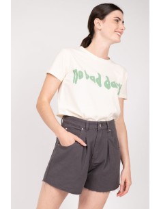 24 COLOURS Women's Shorts Black - 80299b