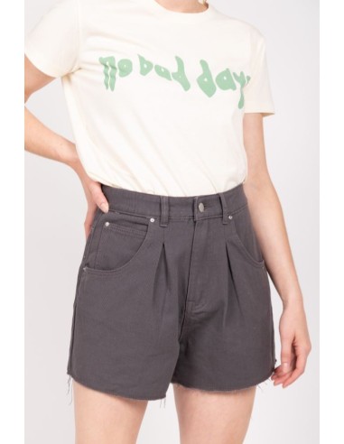 24 COLOURS Women's Shorts Black - 80299b