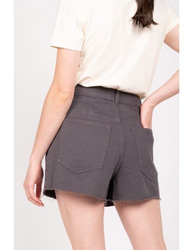 24 COLOURS Women's Shorts Black - 80299b