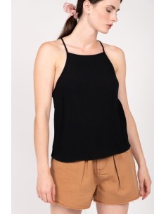 24 COLOURS Women's Shorts in Brown - 80299a 2