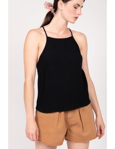 24 COLOURS Women's Shorts in Brown - 80299a