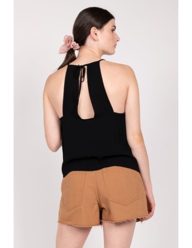 24 COLOURS Women's Shorts in Brown - 80299a