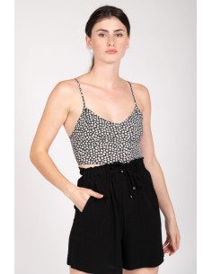 24 COLOURS Loose Shorts in Black - 60628a 2