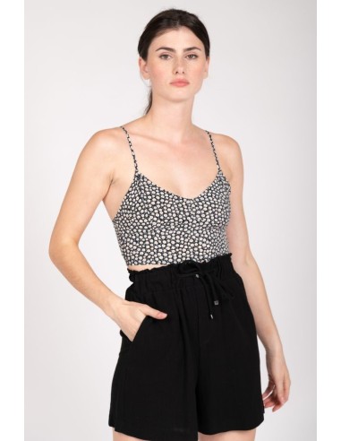 24 COLOURS Loose Shorts in Black - 60628a