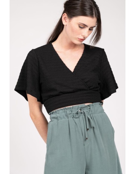 24 COLOURS Loose Shorts in Green - 60628b