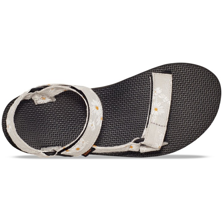 TEVA Flatform Universal Daesie Sandals - 1125203-GREY