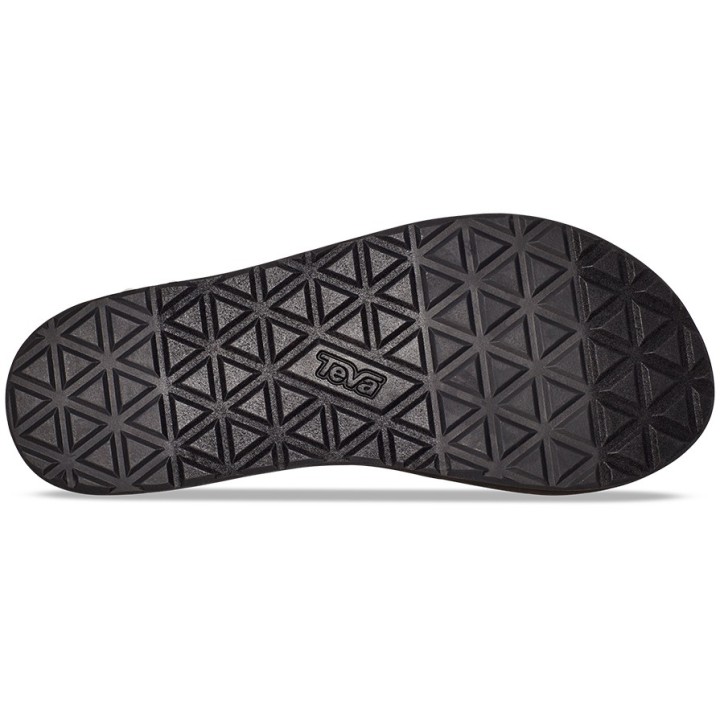 TEVA Flatform Universal Daesie Sandals - 1125203-GREY