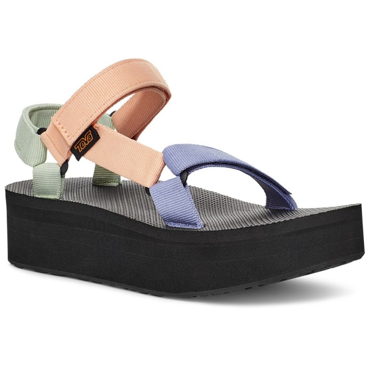 TEVA Flatform Universal Sandals - 1008844-SRMLT