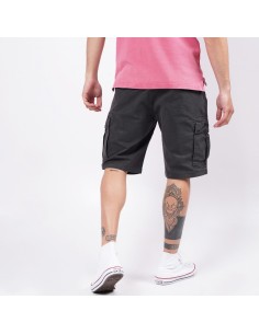 Emerson Ανδρική Βερμούδα Cargo Ebony - 211.EM47.95 2