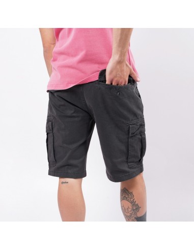 Emerson Ανδρική Βερμούδα Cargo Ebony - 211.EM47.95