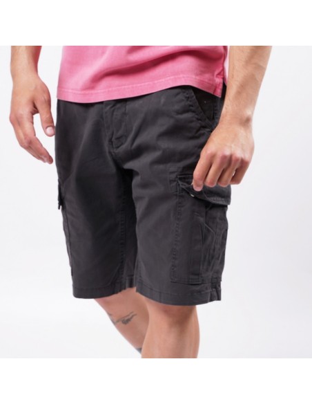 Emerson Ανδρική Βερμούδα Cargo Ebony - 211.EM47.95