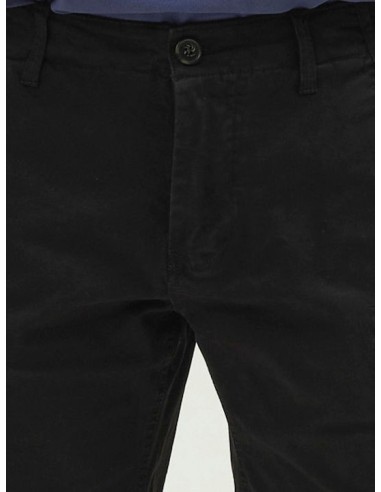 Emerson Ανδρική Βερμούδα Cargo Black - 211.EM47.95