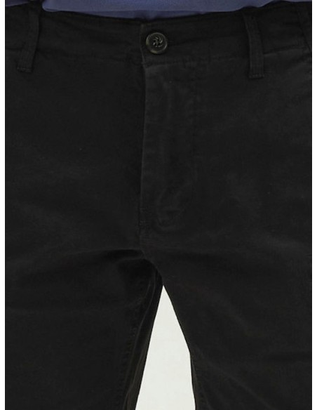 Emerson Ανδρική Βερμούδα Cargo Black - 211.EM47.95