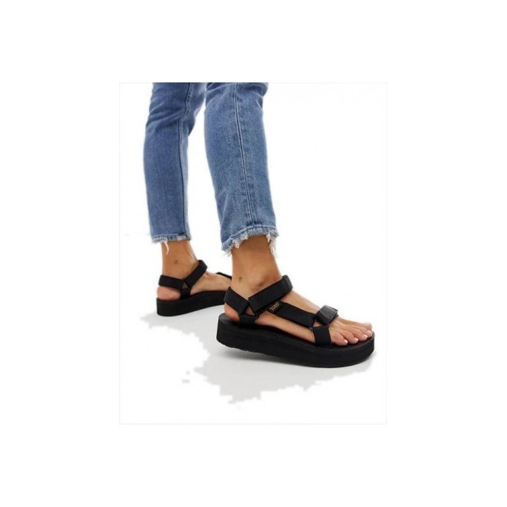 TEVA Midform Universal Sandals - 1090969-BLK