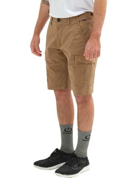 Emerson Ανδρική Βερμούδα Cargo Beige - 211.EM47.95