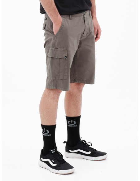 Emerson Ανδρική Βερμούδα Ripstop Cargo RS OLIVE A - 221.EM47.295