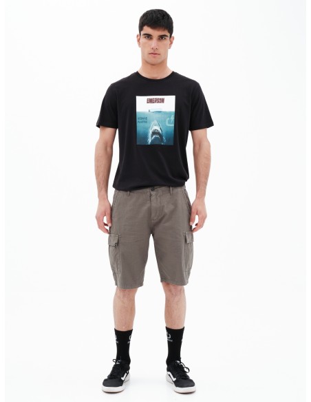 Emerson Ανδρική Βερμούδα Ripstop Cargo RS OLIVE A - 221.EM47.295