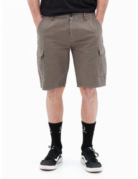 Emerson Ανδρική Βερμούδα Ripstop Cargo RS OLIVE A - 221.EM47.295